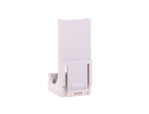 Moduł komunikacyjny BTR zaślepka biała do rozdzielnic multimedialnych VZ314BL