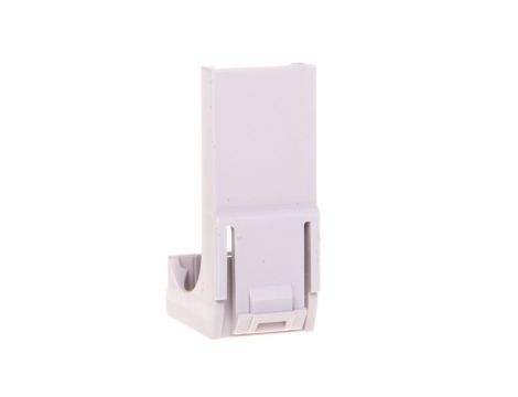 Moduł komunikacyjny BTR zaślepka biała do rozdzielnic multimedialnych VZ314BL