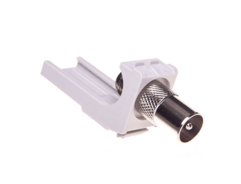 Moduł komunikacyjny BTR, KOAX wtyczka IEC VZ317FS