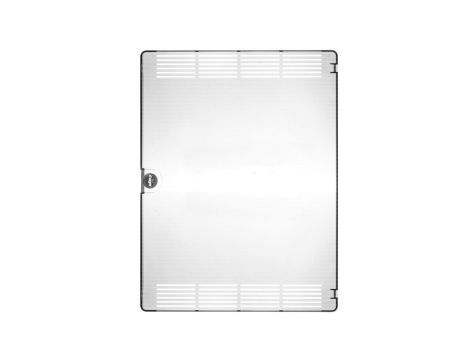 Drzwi wentylowane do VF/VS318 Golf VZ859N