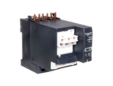 Blok nawrotny 32A 24V AC LU2MB0B