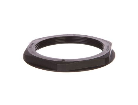 Nakrętka poliamidowa M63 SKINTOP GMP-GL-M 63x1,5 czarna 53119170 /25 szt./