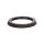 Nakrętka poliamidowa M63 SKINTOP GMP-GL-M 63x1,5 czarna 53119170 /25 szt./