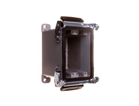 Obudowa gniazda cokołowa M25 IP65 EPIC H-A 32 SGR M25 19474000 /5szt./
