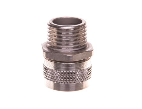 Dławnica do węża osłonowego M16 IP54 SILVYN LGF-2-M 16x1,5/2 55502002 /10szt./