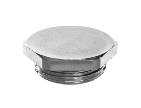 Zaślepka mosiężna sześciokątka M25 IP68 SKINDICHT BL-M 25x1,5 52103435 /50szt./