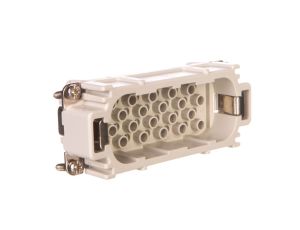 Wkład złącza 40P+PE męski 10A 250V EPIC H-D 40 SCM 11265200 /10szt./