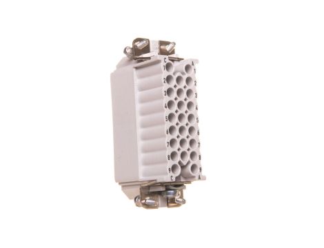 Wkład złącza 25P+PE męski 10A 250V EPIC H-D 25 SCM 11283300 /5szt./