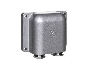Dławnica kablowa kątowa podwójna 2xM20 IP55 SKINDICHT SE-M 2xM20x1,5 220/320 52108040