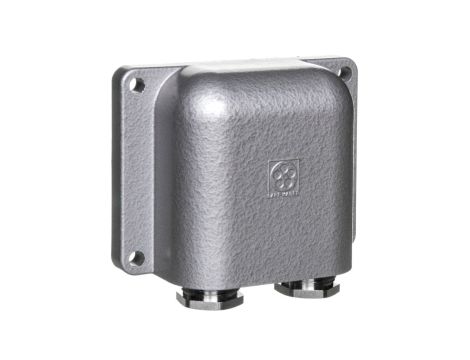 Dławnica kablowa kątowa podwójna 2xM20 IP55 SKINDICHT SE-M 2xM20x1,5 220/320 52108040