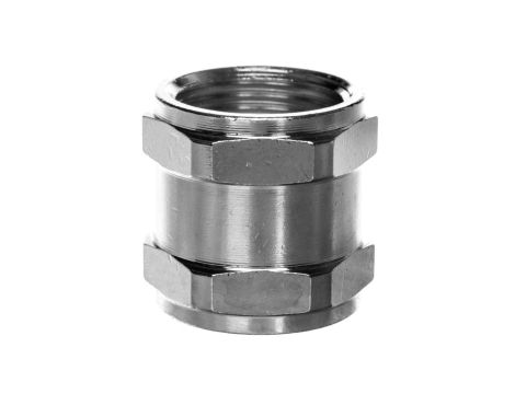 Mufa łącząca do węży osłonowych M20 SILVYN BMC-M 20x1,5 55510010 /10 szt./