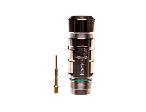 Wtyczka okrągła męska 3+PE+4 630V 25A EPIC LS1 F6 73000008 /5 szt./