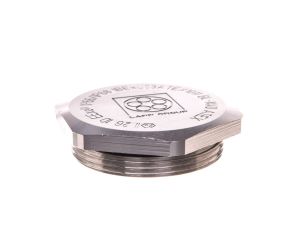 Zaślepka mosiężna M50 IP68 SKINDICHT BL-M ATEX 40x1,5 52103153 /25 szt./