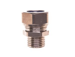 Dławnica do węża osłonowego M16 IP65 SILVYN LCG-M 16x1,5/1 55503221 /10szt./