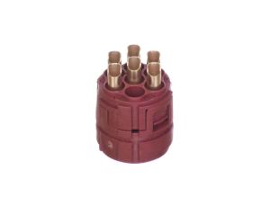 Wkład 6 stykowy do złączy M23 żeński lutowany EPIC M23 P-Part 73002764 /5 szt./