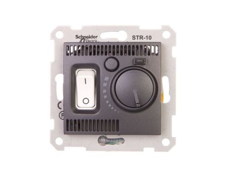 SEDNA Regulator temperatury grafitowy SDN6000170