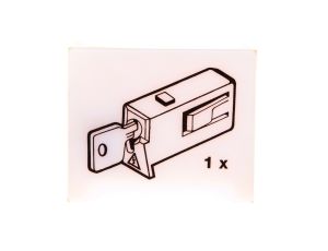 Blokada mechaniczna Tytan Z-SLZ/SP 268981