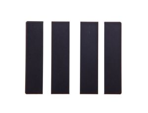 xComfort Klawisz 4-biegunowy antracyt tworzywo 55x55mm CWIZ-04/04 126053