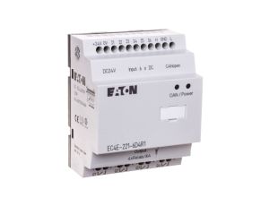 Moduł rozszerzenia CANopen 6 wejść cyfrowych 4 wyjścia przekaźnikowe EC4E-221-6D4R1 114296