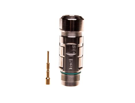 Wtyczka okrągła męska 5+PE 630V 25A EPIC LS1 F6 73000012 /5szt./