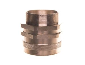 Dławnica do weża osłonowego M50 IP54 SILVYN LGS-2-M 50x1,5 55502062 /4 szt./