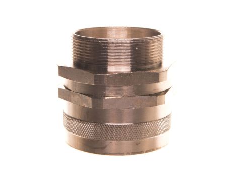 Dławnica do weża osłonowego M50 IP54 SILVYN LGS-2-M 50x1,5 55502062 /4 szt./