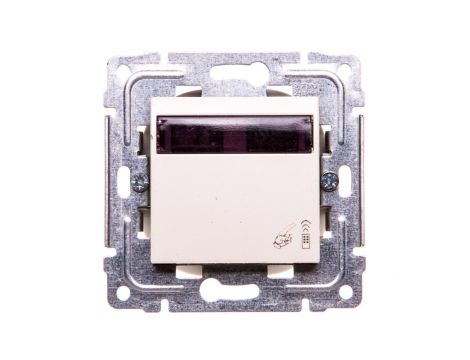 DANTE Ściemniacz elektroniczny 40-400W krem 450362