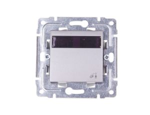 DANTE Ściemniacz elektroniczny 40-400W inox 454162