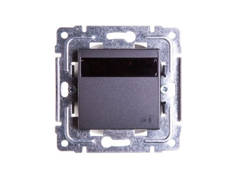 DANTE Ściemniacz elektroniczny 40-400W grafit 456062