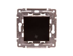 DANTE Łącznik krzyżowy czarny 450917