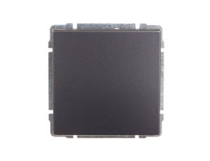 KOS66 Łącznik schodowy grafit 666016