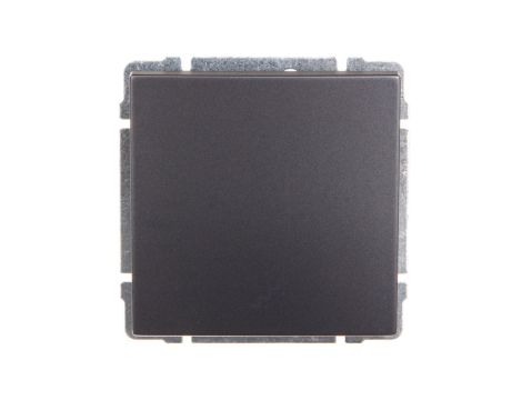 KOS66 Łącznik schodowy grafit 666016