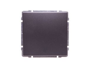 KOS66 Łącznik krzyżowy grafit 666017