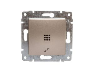 VENA Łącznik schodowy z podświetleniem satyna 525016