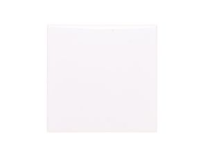 DANTE Klawisz pojedynczy biały 450421