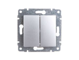 VENA Łącznik świecznikowy z podświetleniem aluminium 524015