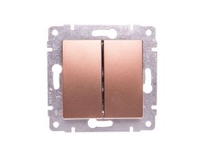 VENA Łącznik świecznikowy z podświetleniem patyna 523015