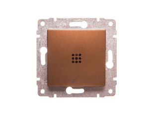 VENA Łącznik schodowy z podświetleniem patyna 523016