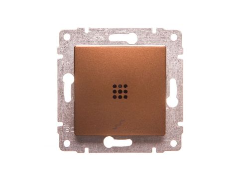 VENA Łącznik schodowy z podświetleniem patyna 523016