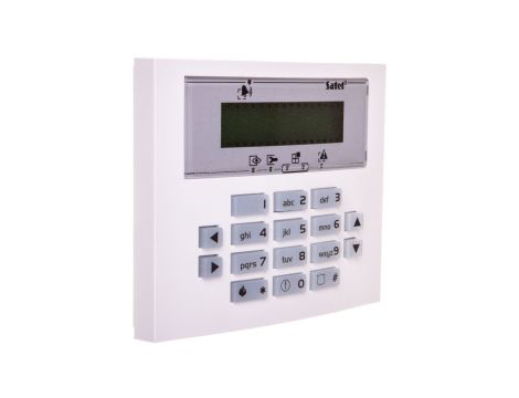 Manipulator LCD /zielone podświetlenie/ INTEGRA INT-KLCDS-GR