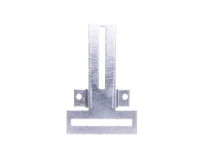 Element mocujący dla kanałów kablowych 400x8mm BPZ-CDB 102471