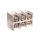 Listwa zaciskowa 3P 2x50-240MM2 630A K2X240/3 046374