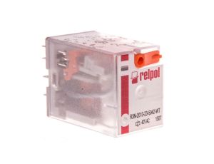 Przekaźnik przemysłowy 3P 42V AC AgNi R3N-2013-23-5042-WT 861231