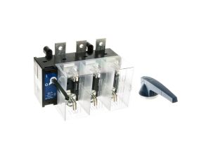 Rozłącznik izolacyjny bezpiecznikowy RAB 3 P3/R 63-811564-031