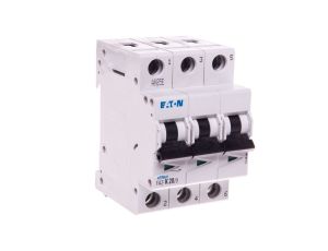 Wyłącznik nadprądowy 1P K 20A 15kA AC FAZ K20/3 278912