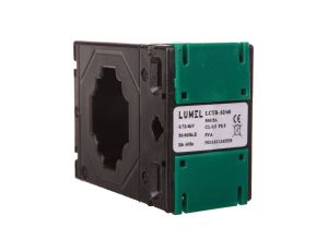 Przekładnik prądowy z otworem na szynę 62/40 (40) 500A/5A klasa 0,5 LCTB 6240400500A55
