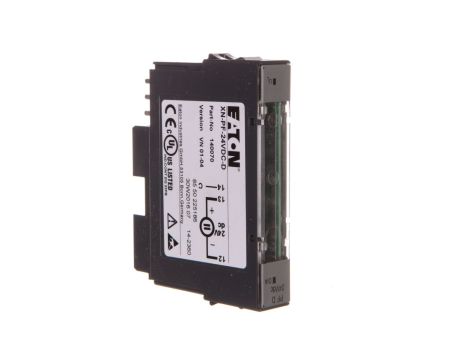 Moduł segmentowy do zasilania grupy napięciem znamionowym 24 V DC XION XN-PF-24VDC-D 140070