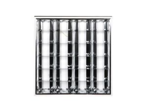 Oprawa rastrowa nasufitowa NOTUS 3 EVG 4x18 19731