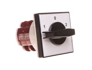 Łącznik krzywkowy 1-0-2 2P 16A do wbudowania 4G16-52-U