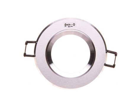 Oprawa punktowa 1x50W GX5,3 IIIkl. 12V IP20 RADAN CT-DSO50 aluminium 07362